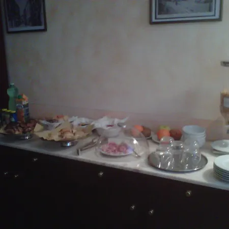 Szálloda Hostiliae Ciminiera 3*