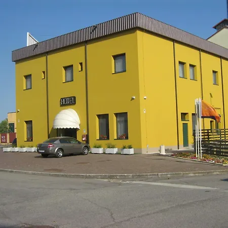 Szálloda Hostiliae Ciminiera