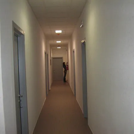Hostiliae Ciminiera Szálloda Ostiglia