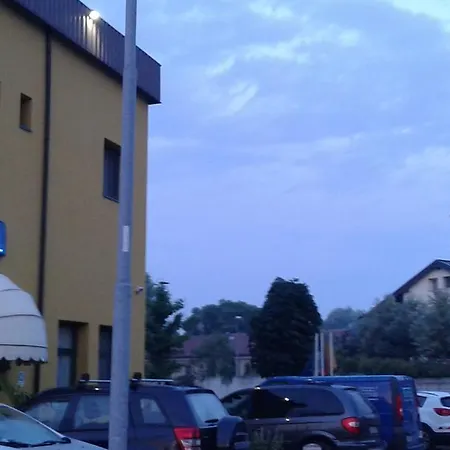 Szálloda Hostiliae Ciminiera 3*